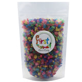 FirstChoiceCandy Rock Candy Crystals 2 Pound Bulk Bag (Assorted)