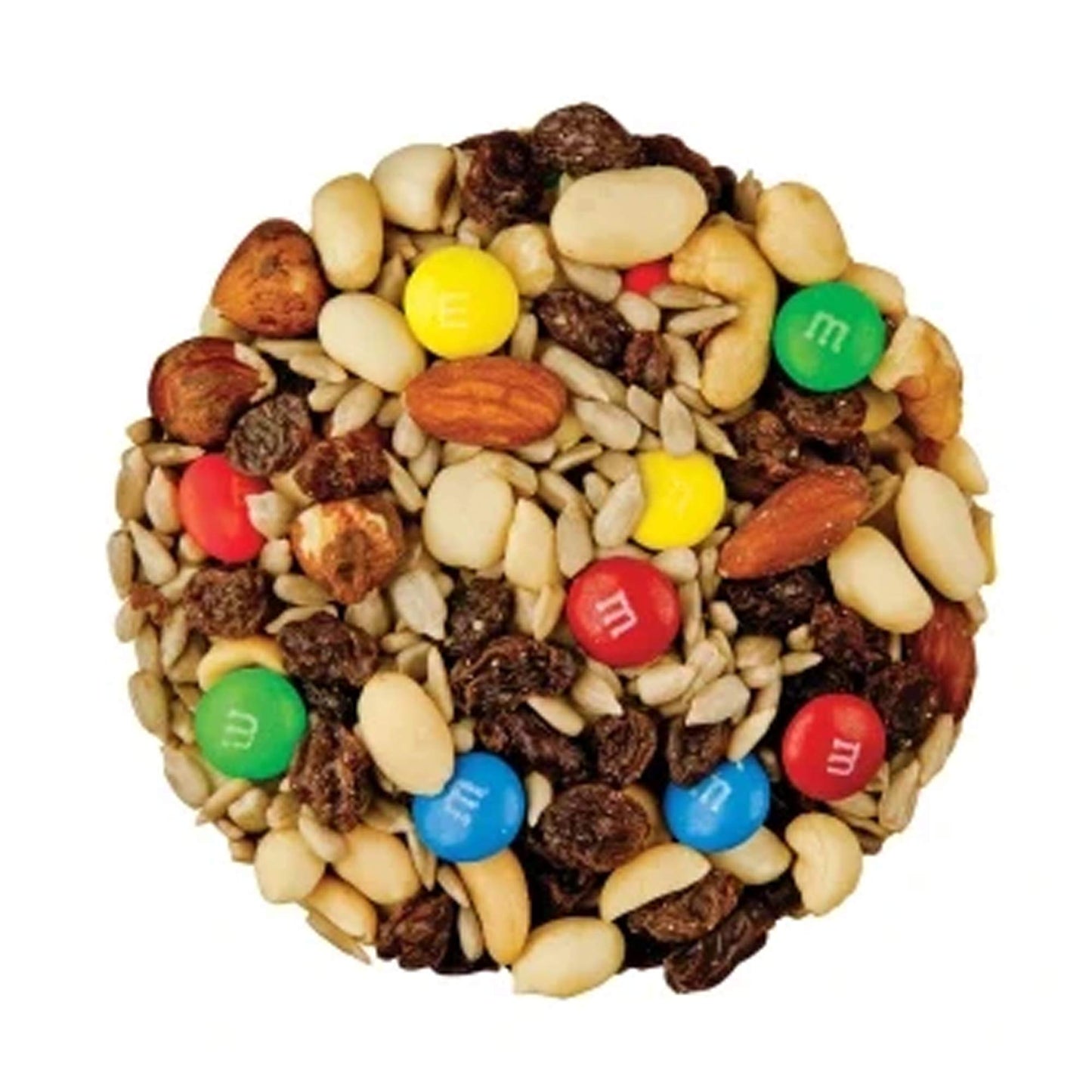 NY SPICE SHOP Rainbow Delight Trail Mix with Mixed Nuts - Dried Fruit Healthy Snacks for Adults and Kids - Nut Snack Packs - 1 Pound