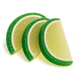 NY Spice Shop Pear Fruit Slices Candy - 8 Ounce Sweet Flavor Chewy Jelly Fruit Slices Candy - Old Fashioned Sliced Pear Fruits Gummies - Gummies