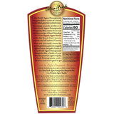 Premium Agave Pomegranate Margarita Mix (750 ml Glass Bottle)