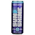 Sunshine Beverages, LLC Good Energy Drink, Blueberry Lemonade, 12 Fl Oz