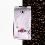 Psalm 27 | FIVE POUNDS | Single Origin Whole Bean Coffee 5 Lb | Medium Roast Christian Coffee | Missionary | Ethically and Organically Farmed |