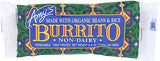 Amy's, Burrito Bean Rice, 6 Ounce