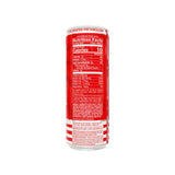 A SHOC Accelerator Cherry Ice Pop Energy Drink, 12 fl oz can