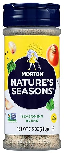 Morton, Nature's Seasons Seasoning Blend, 7.5 Oz