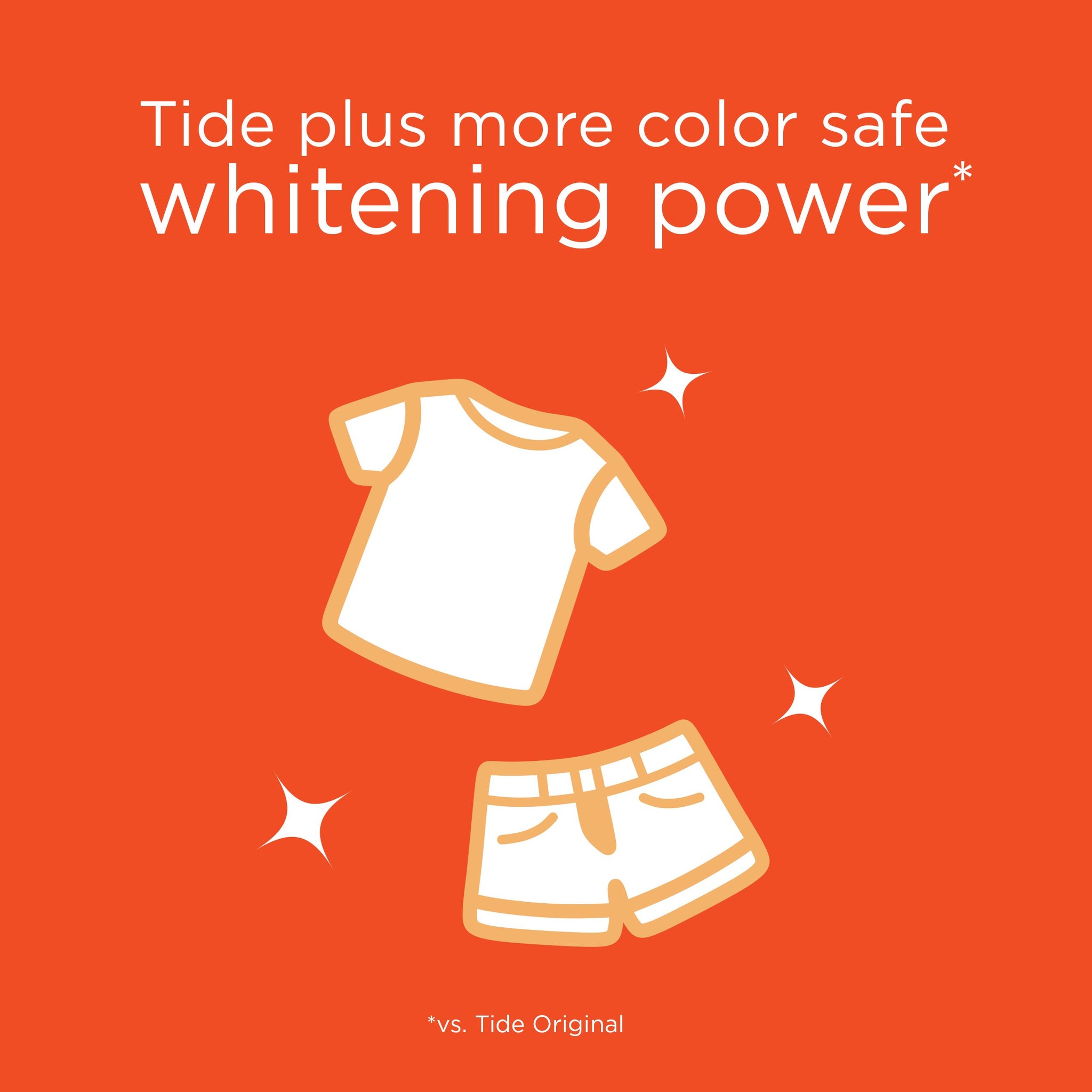 Tide Plus Bleach Alternative Safe on Colors Liquid Laundry Detergent, Original Scent, 2.72 L (59 Loads)