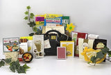 Gift Basket Village: The Village MD - Comforting Cookies, Soup, Snacks, and Relaxation Activities Set