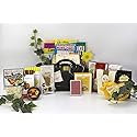 Gift Basket Village: The Village MD - Comforting Cookies, Soup, Snacks, and Relaxation Activities Set