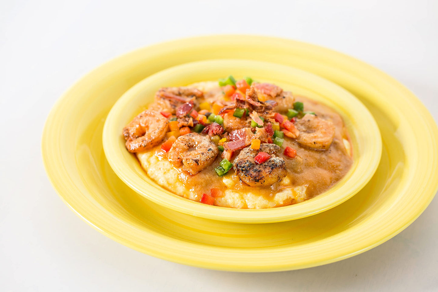 Sarge's Yellow Stone Ground Grits - 16 Oz