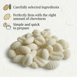 Granoro Italian Potato Gnocchi Pasta, Soft Traditional Potato Dumplings, Authentic Italian Gnocchi for Pasta Dishes, Product of Italy, 17.6 oz (500g)