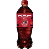 doc soda 20oz bottle (24 bottles)