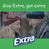Extra Spearmint Sugar-free Gum (35 Count, 6 Packs.) (4 Pack)