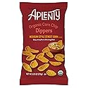 Amazon Brand, Aplenty Organic Mexican Style Street Corn Chip Dippers, 9.75 Oz