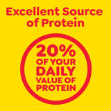 Eggo Protein Chocolate Chip Brownie Waffles, Breakfast Food, Protein Snacks, 10 Waffles (Frozen)