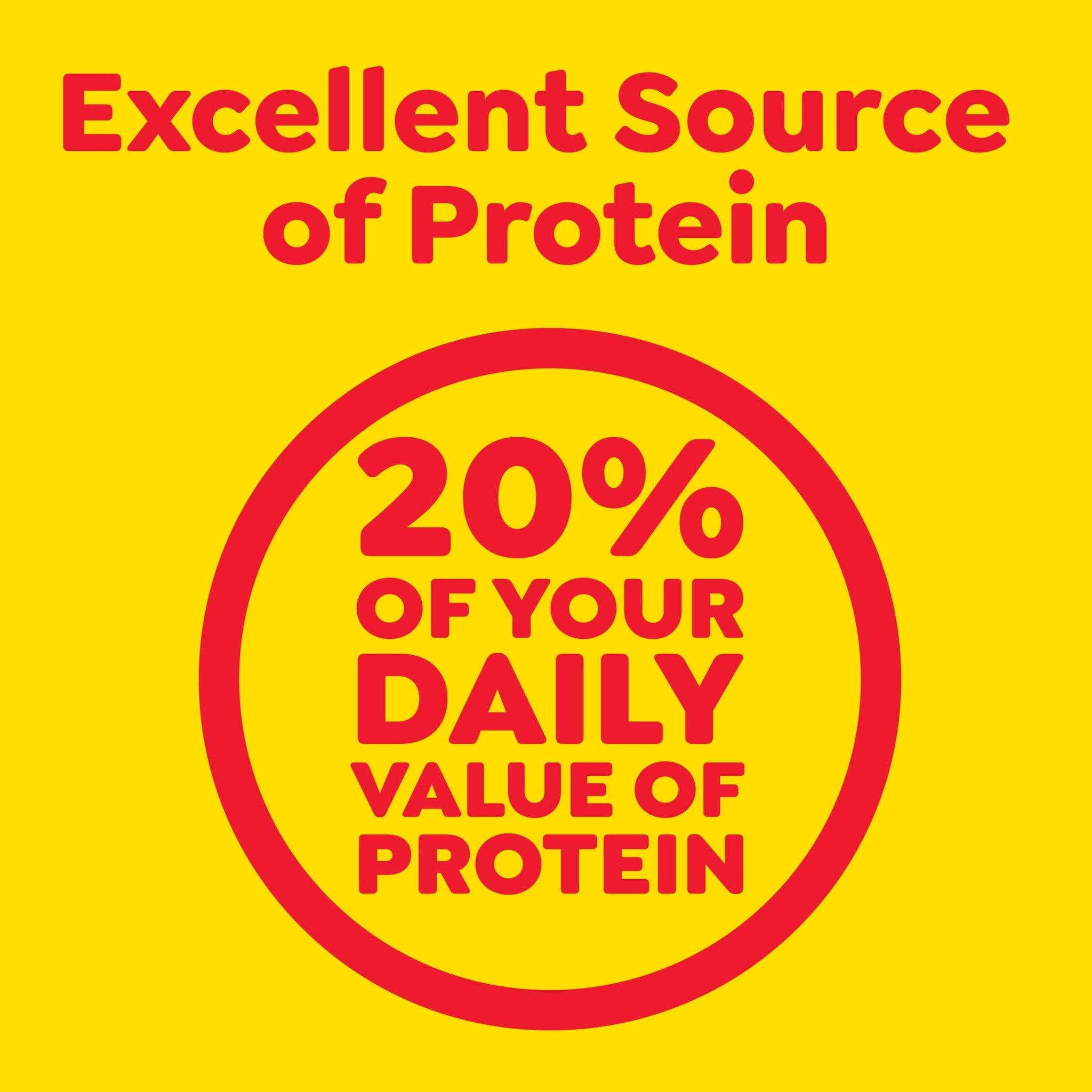 Eggo Protein Chocolate Chip Brownie Waffles, Breakfast Food, Protein Snacks, 10 Waffles (Frozen)
