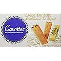 Gavottes Crepe Dentelle Cookies - 125 gr box (2 PACK)