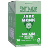 Matcha Green Tea Powder Packets - Simply Matcha 30 Pack, All Natural