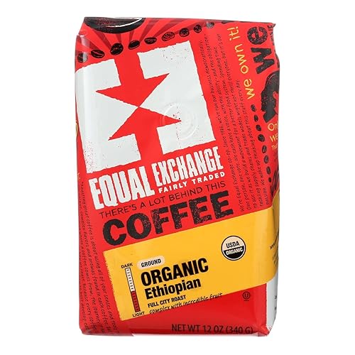 100% Organic Ethiopian Drip Coffee