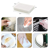 Dr.JIEER 50 Pcs/lot Magic Sponge Eraser Multi-Functional Melamine Foam Cleaner 100x60x20mm