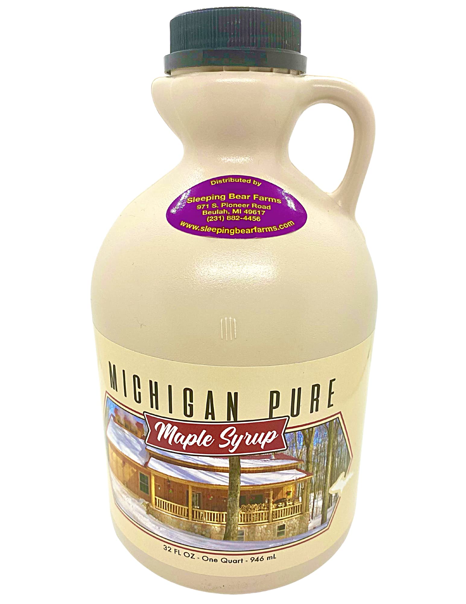Maple Syrup 32 oz. (Quart)