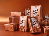 Neuhaus Belgian Chocolate Classic Ballotin 1/2 lb Assorted Chocolates - 18 Pieces Assorted Milk, White & Dark Chocolate Pralines - Gift Box
