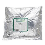 Frontier Co-op Pepper, Black Fine Grind, Kosher | 1 lb. Bulk Bag