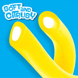 Lemonhead Ropes, Candy, Lemon, Tart and Citrusy, Soft and Chewy, 9 oz