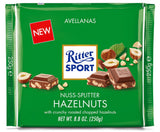 Ritter Chocolate Hazelnuts, 3.5 OZ