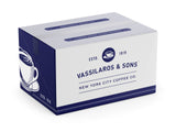 Vassilaros Classic 15LB Case of 3oz Packages