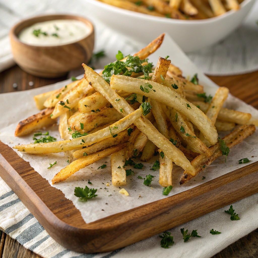 365 by Whole Foods Market, Organic Shoestring French Fries No Salt Added, 16 Ounce, (Frozen)