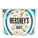 HERSHEYS DROPS WHIT CHCLT CKS N C#1 PIECES COOKIES & CREAM DROP 8 OZ - 0034000271061
