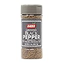 Badia Pepper Black Ground, 2 oz