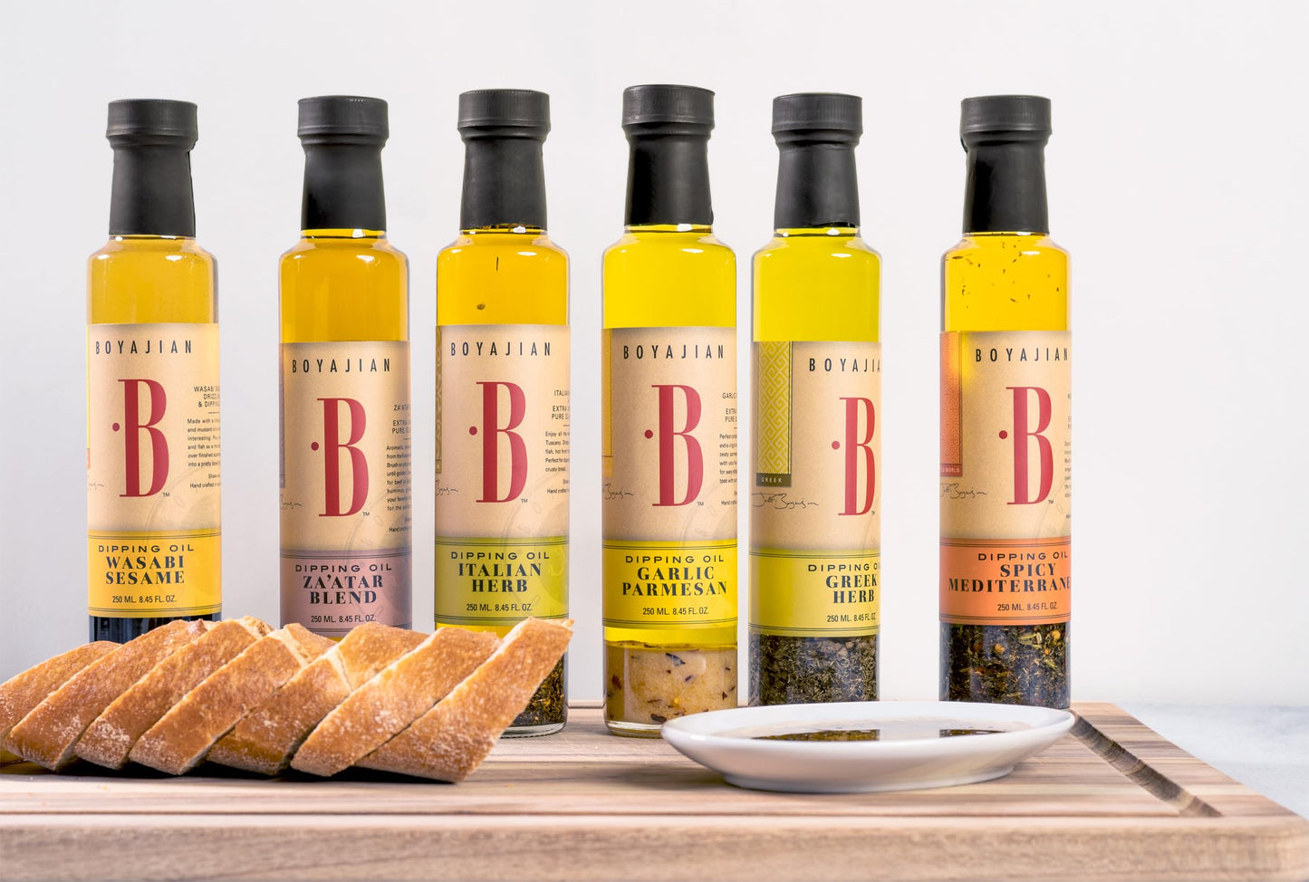 Italian Herb Dipping oil
