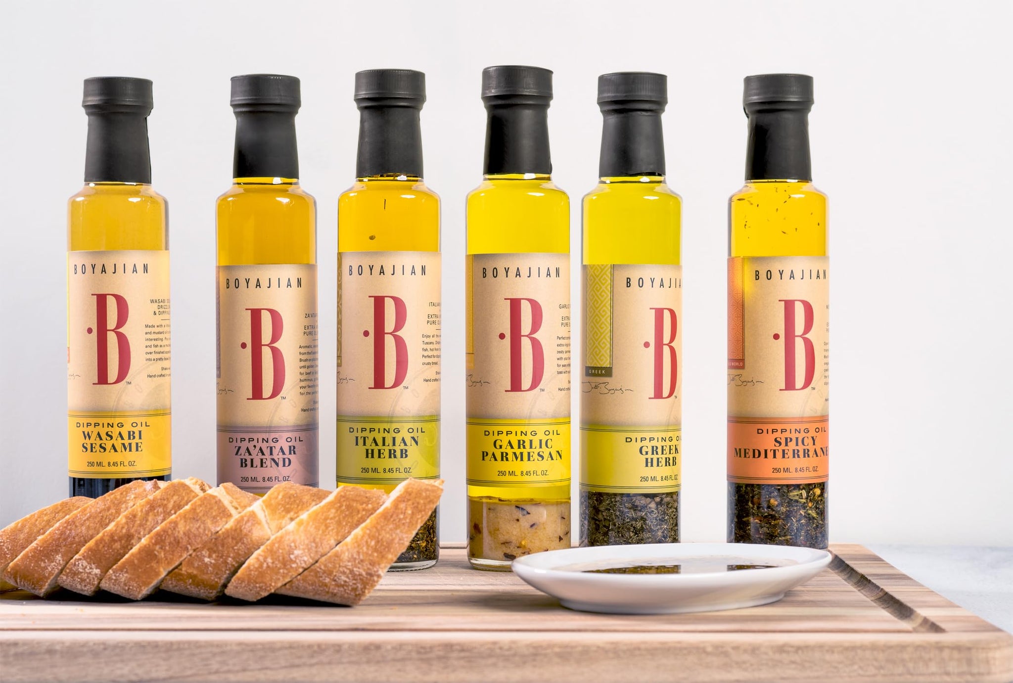 Italian Herb Dipping oil