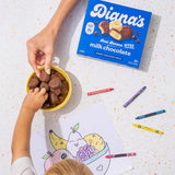 Dianas Bananas Milk Chocolate Banana Bites