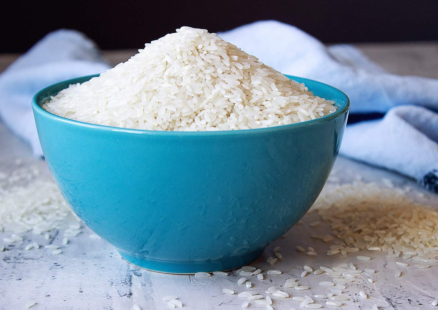 Food to Live Organic Long Grain White Rice, 5 Pounds - Non-GMO, Vegan, Kosher. Easy to Cook. Stays Separate and Fluffy. Low in Fat. Perfect for Stuffing, Pilafs, Salads.
