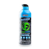 FunkAway Extreme Military Grade Odor Eliminating AeroSpray, 6 oz., Odor Eliminating Spray Designed for First Responders, Removes Sweaty, Musty, Smoke