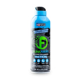 FunkAway Extreme Military Grade Odor Eliminating AeroSpray, 6 oz., Odor Eliminating Spray Designed for First Responders, Removes Sweaty, Musty, Smoke
