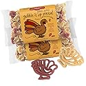 Pastabilities Fun Shaped Pasta for Kids - Gobble It Up - Turkey Shaped Fun Theme, Non-GMO Natural Wheat and Vegetable Pasta, All-Natural, Kosher