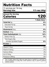 Bella Viva Orchards Dried Golden Thompson Raisins, 1 lb of Dried Fruit