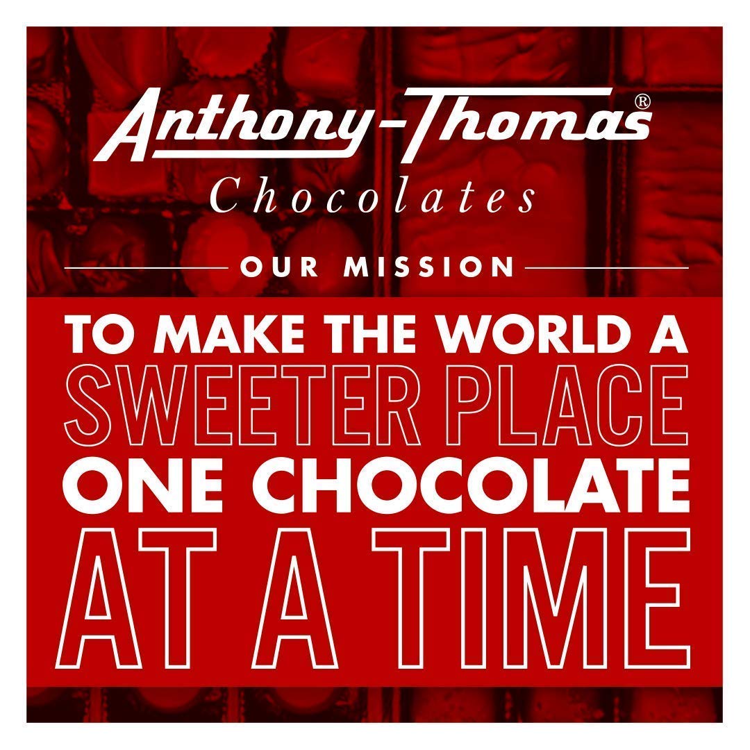 Anthony Thomas, Cherry Cordials, Award-Winning, Chocolate Covered Cherries (Milk and Dark Chocolate)