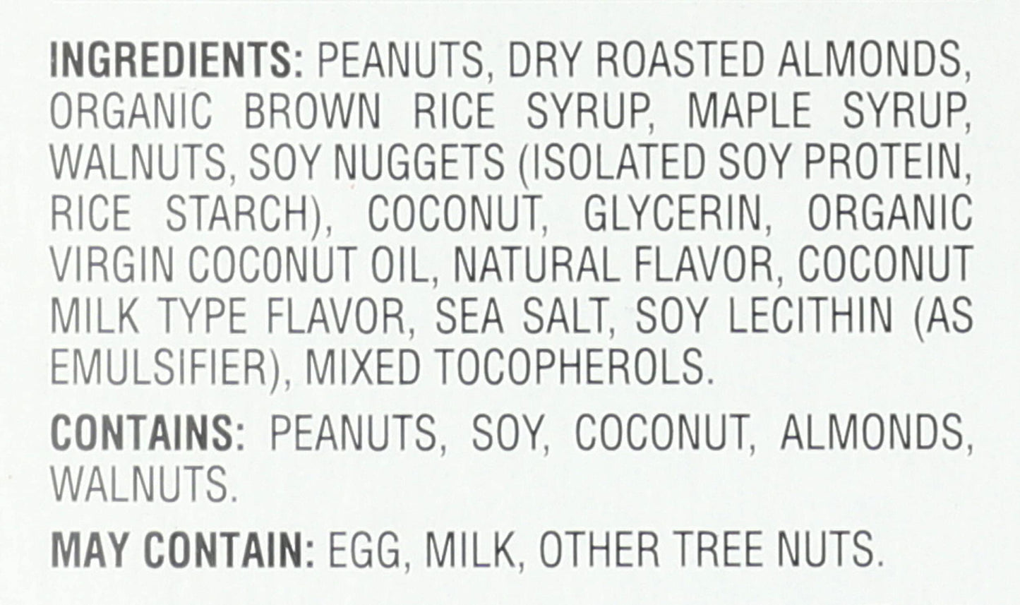 Fody Food Company Almond Coconut Snack Bar, 1.41 OZ