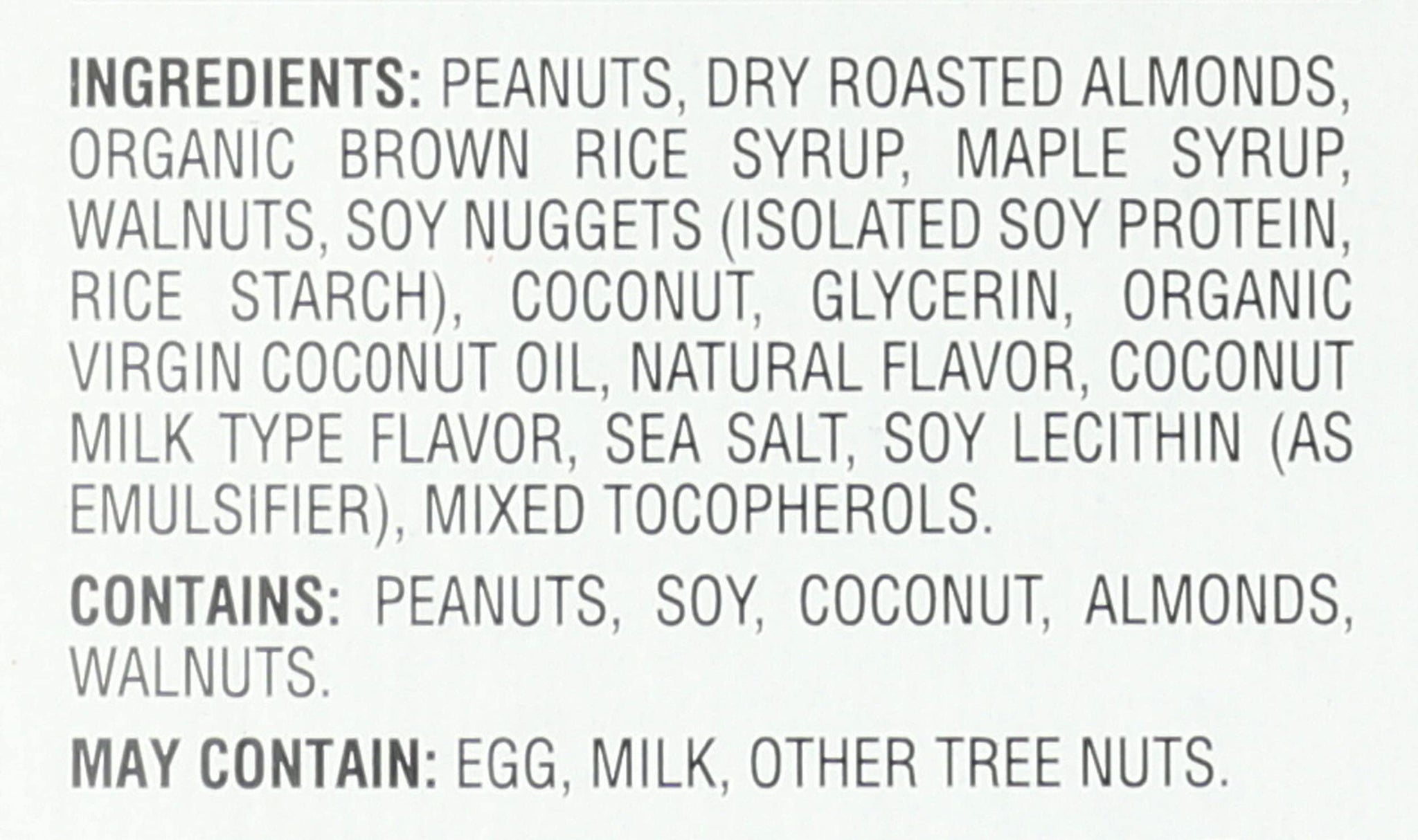 Fody Food Company Almond Coconut Snack Bar, 1.41 OZ