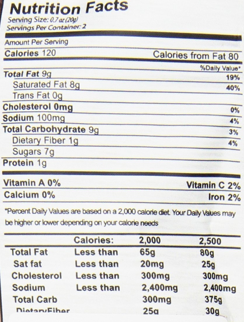 Got Snacks Chips Coconut Roated Or