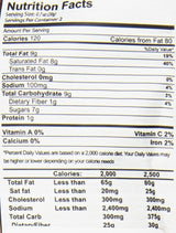 Got Snacks Chips Coconut Roated Or