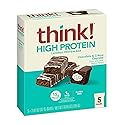 THINK! High Protein CHOC CREME CUPCAKE 5CT