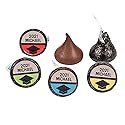 Personalized Bold Graduation Chocolate Drops Stickers - Edibles - 60 Pieces
