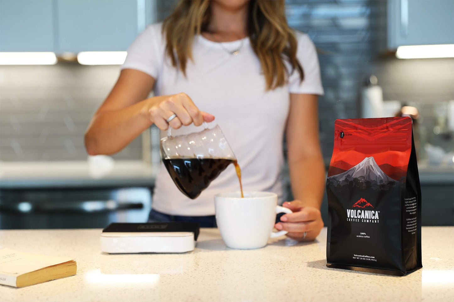 Sulawesi Coffee, Celebes Kalossi, Whole Bean, Fresh Roasted, 16-ounce