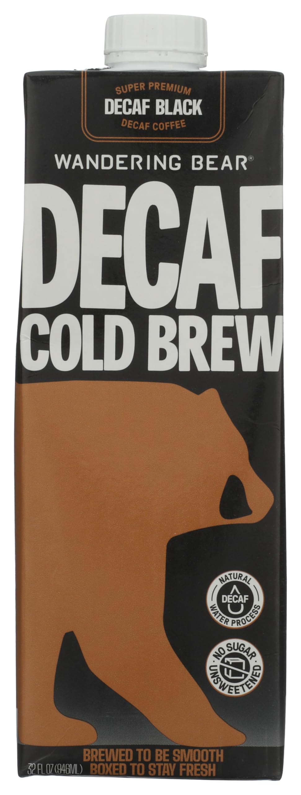 COFFEE CB STRT BLK DCAF