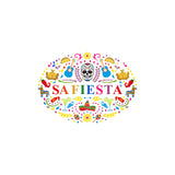 SA Fiesta Hot Sauce, A Perfect Balance of Heat and Flavor, Gourmet, Versatility For All Kinds of Foods, Carolina Reaper Pepper Flavored, Exquisite